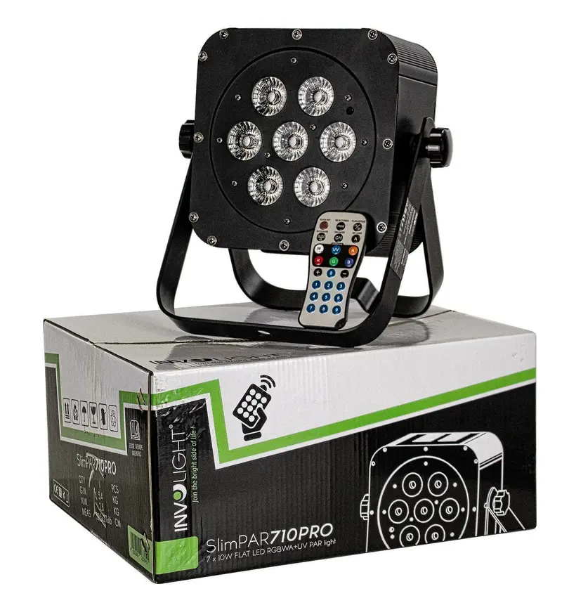 Involight SlimPAR710PRO