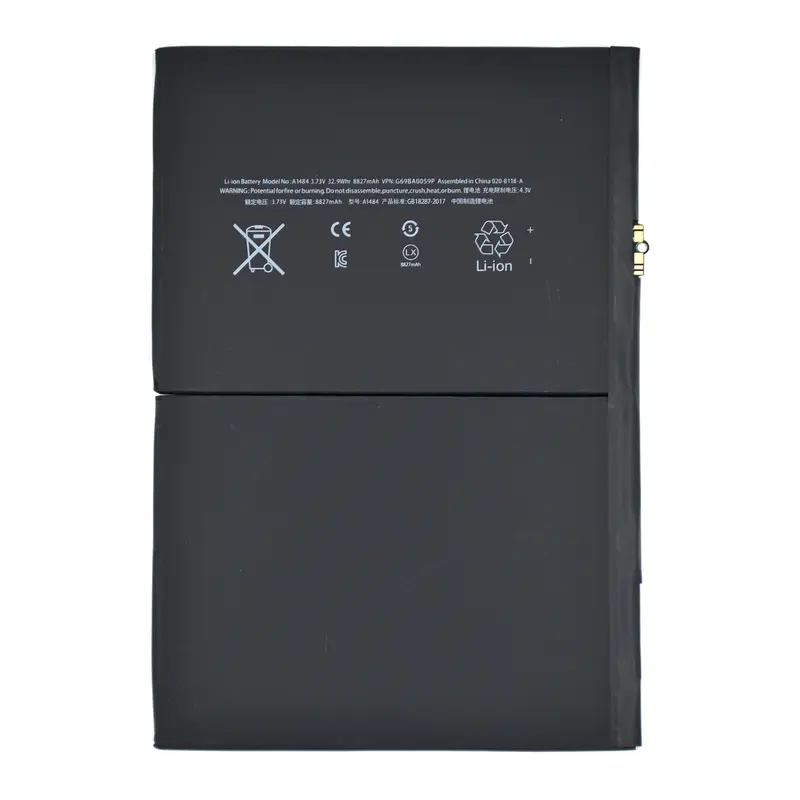 iPad 7 10.2" (2019) Akku OEM A2197 A2198 A2200 mit TI Chip