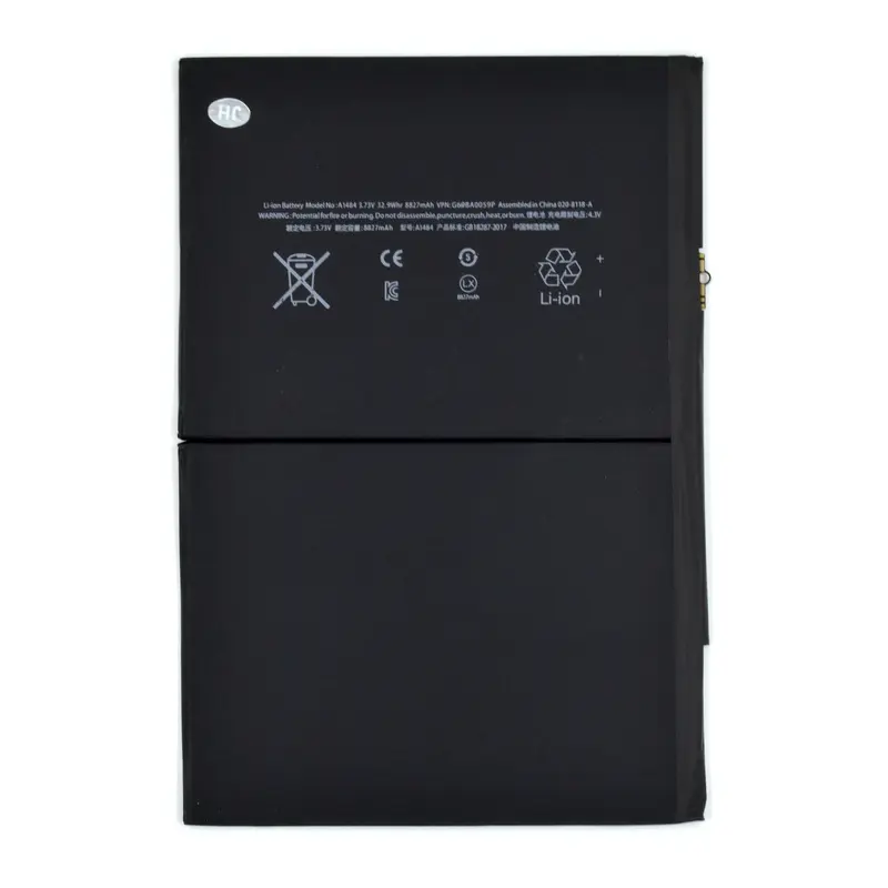 iPad Air 9.7 (2018) Akku OEM A1893 A1954 mit TI Chip
