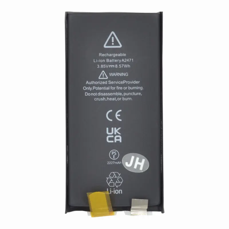 iPhone 12 mini Akku OEM ohne Flex (zum Schweißen)