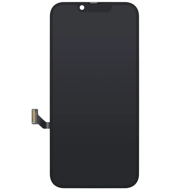 iPhone 14 Incell JK Displayeinheit Soft Oled flexible