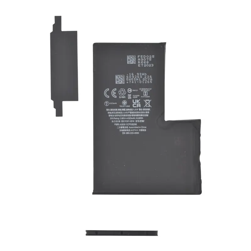 iPhone 14 Pro Max Akku OEM ohne Flex (zum Schweißen)