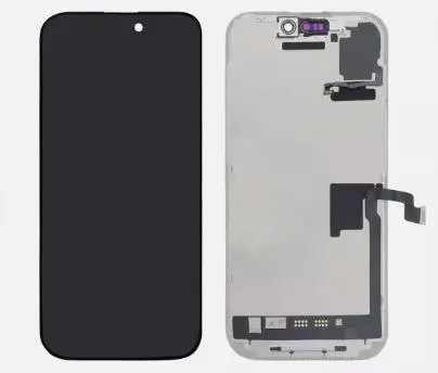 iPhone 16 Pro Displayeinheit mit Sensorflex Service Pack *iOS 18 Konfiguration* *USED message*