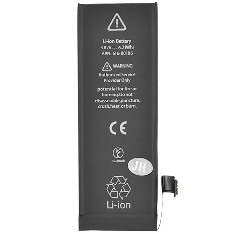 iPhone SE Akku OEM mit TI Chip