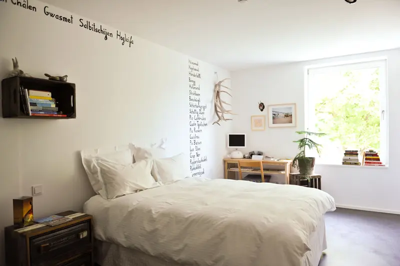 Iris - Gästezimmer