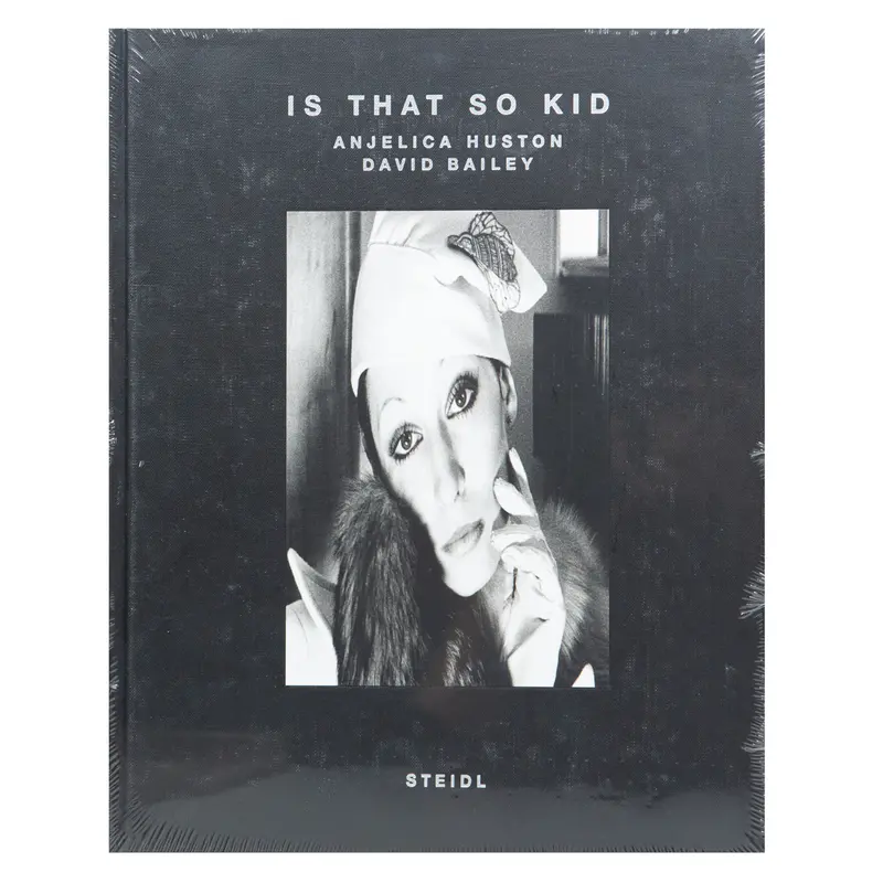 Is That So Kid by A.Huston & D.Bailey | Photo Book