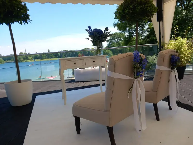 Isabell - Dachterrasse