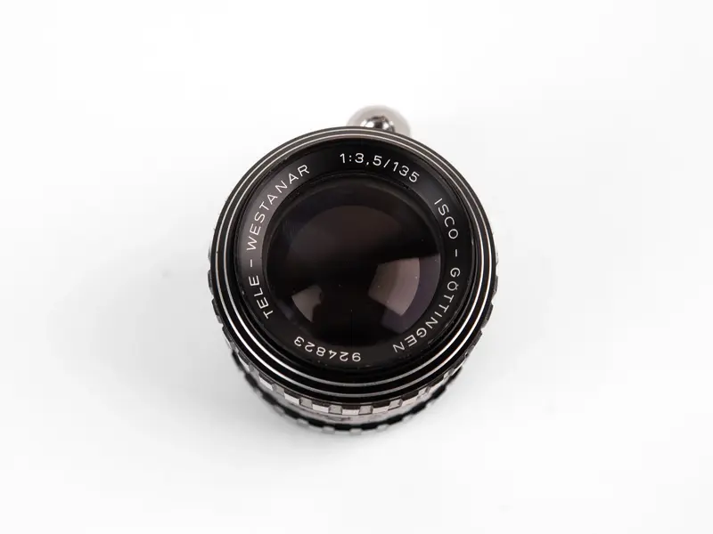 ISCO Göttingen Tele-Westanar 135mm f/3.5 – Vintage Telephoto Lens
