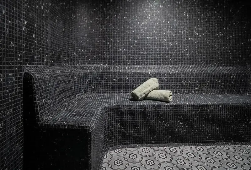 Isla - Sauna