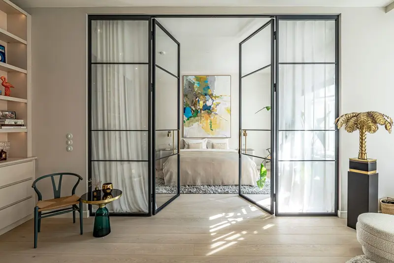 Ivory - Schlafzimmer