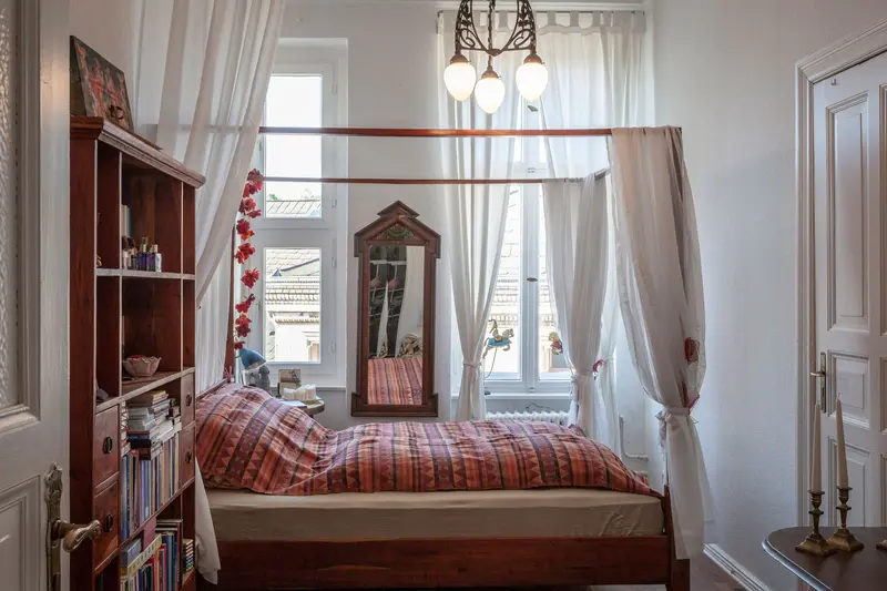 Iwona - Schlafzimmer