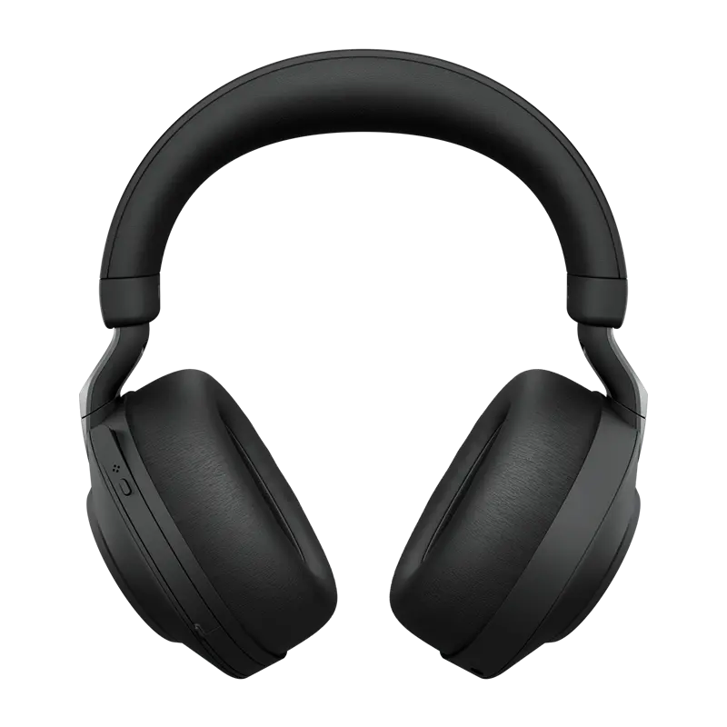 Jabra Headset Evolve2 85 MS Stereo USB-A Schwarz