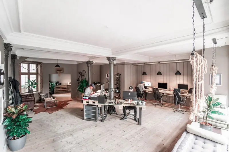 Jakob - Büro