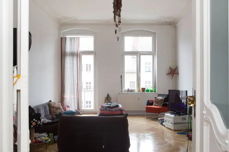 Jami - Wohnzimmer