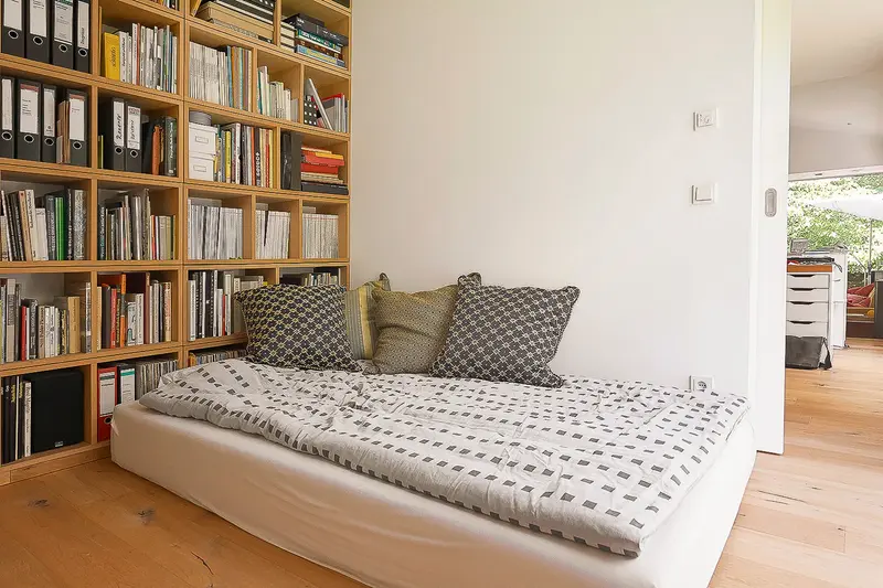 Jani - Schlafzimmer