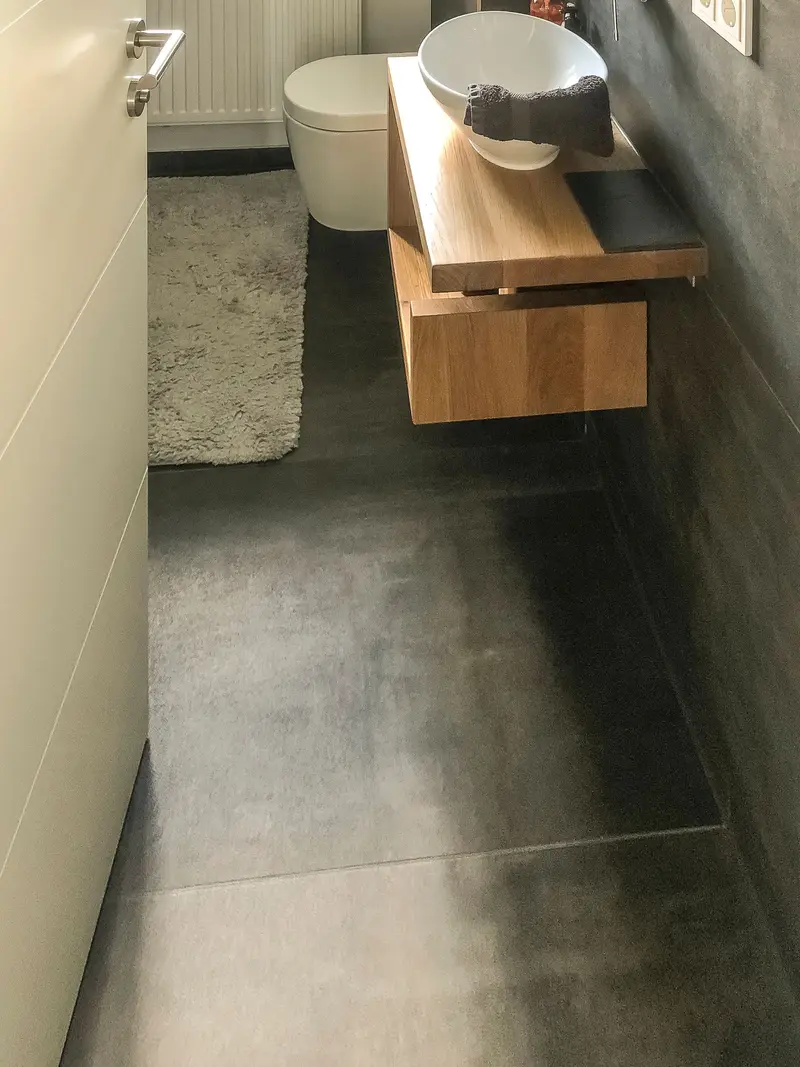 Jay - Sanitäreinrichtung