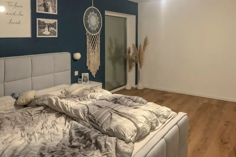 Jay - Schlafzimmer
