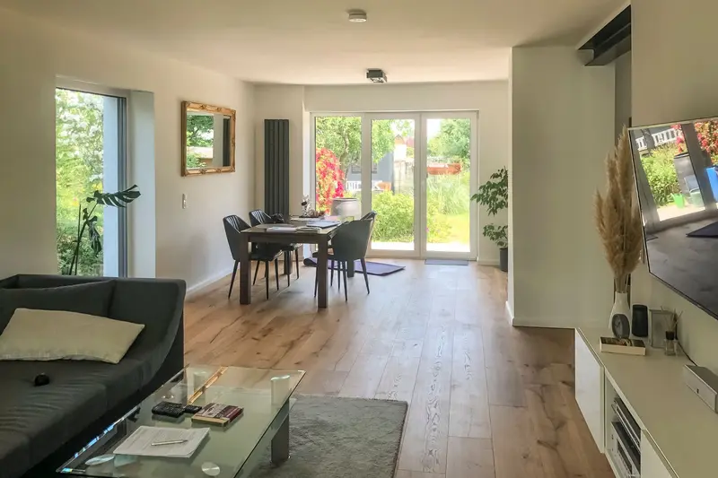 Jay - Wohnzimmer