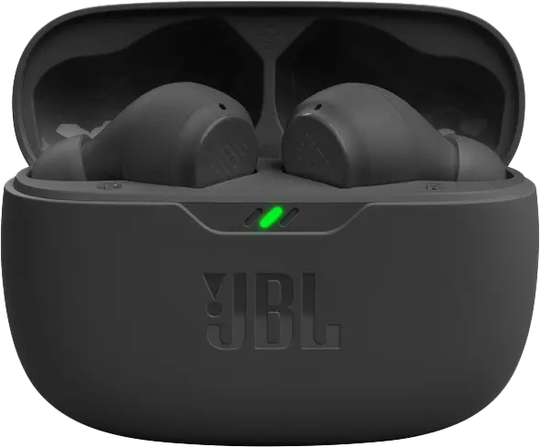 JBL Wireless-Kopfhörer mit Mikrofon Schwarz