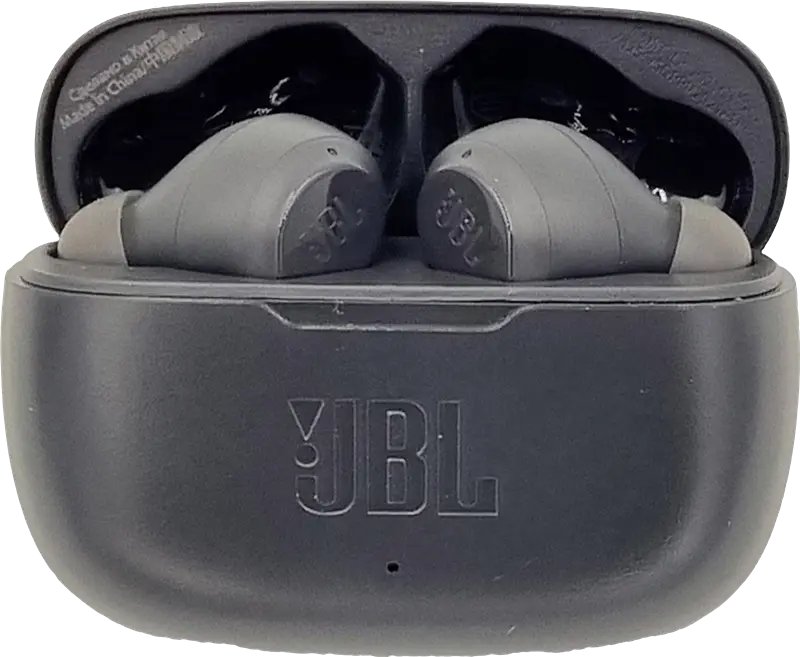 JBL Wireless-Kopfhörer mit Mikrofon Schwarz