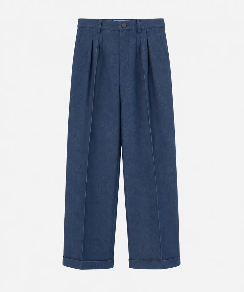 Jeans Schaggalagga Indigo unisex