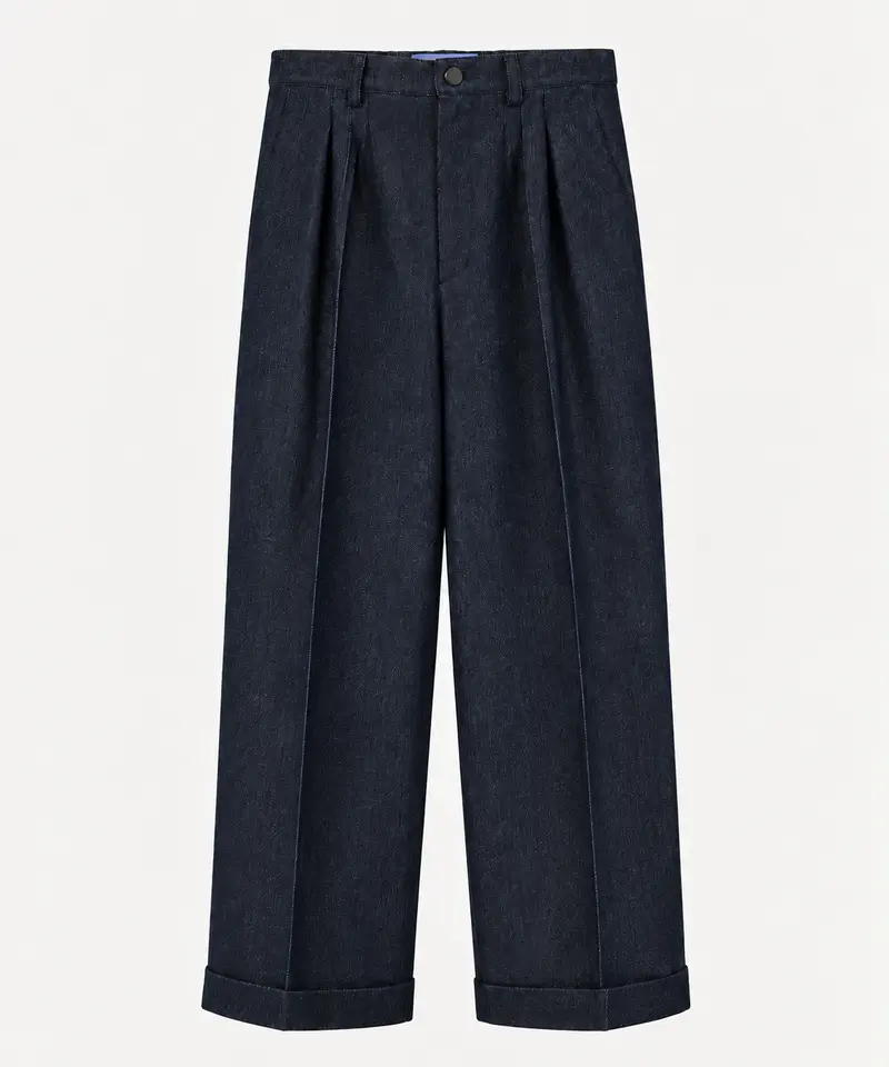 Jeans Schaggalagga Night Blue unisex
