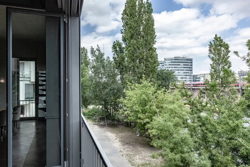 Jensen - Ausblick