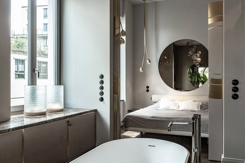 Jensen - Schlafzimmer
