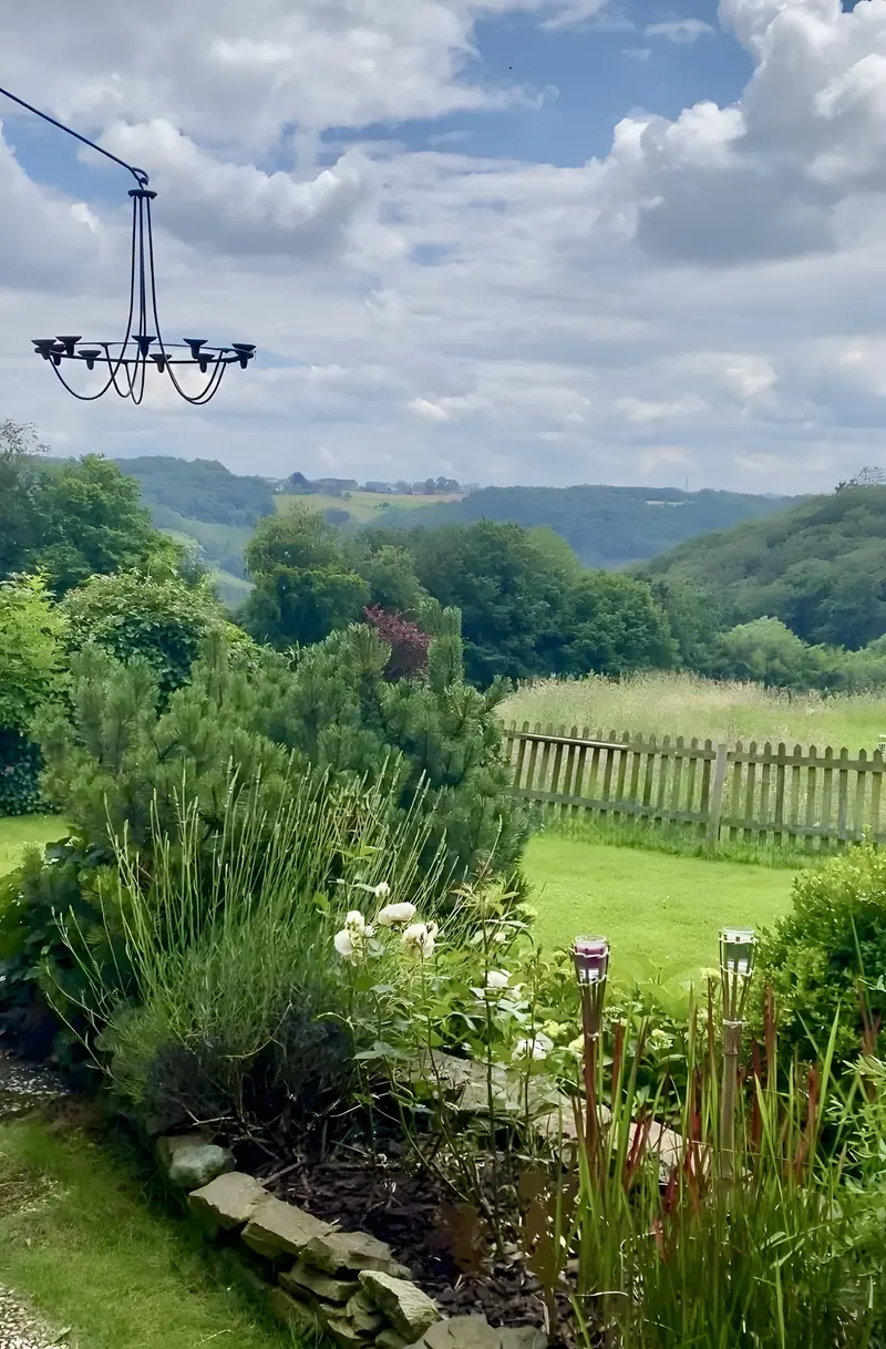 Jim - Garten