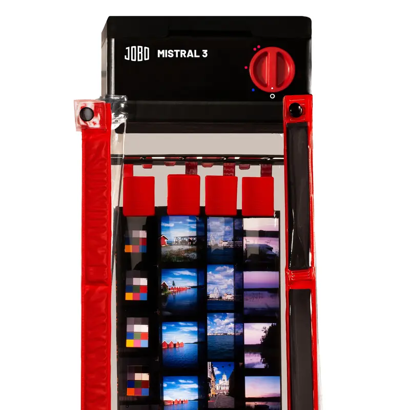 JOBO Mistral 3 Filmtrockner für KB und 120er