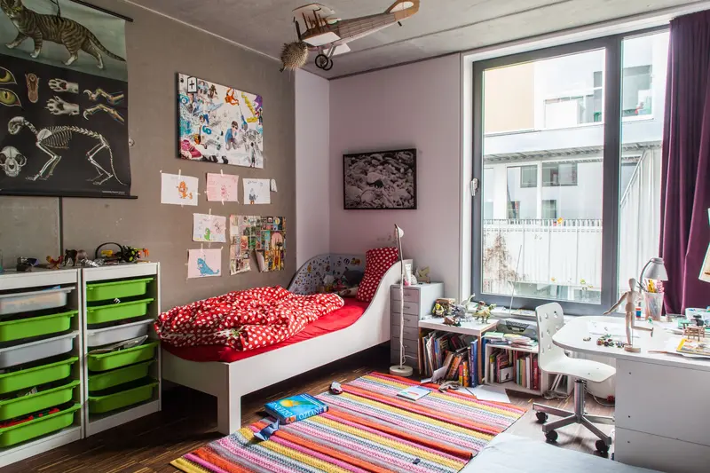 John - Kinderzimmer