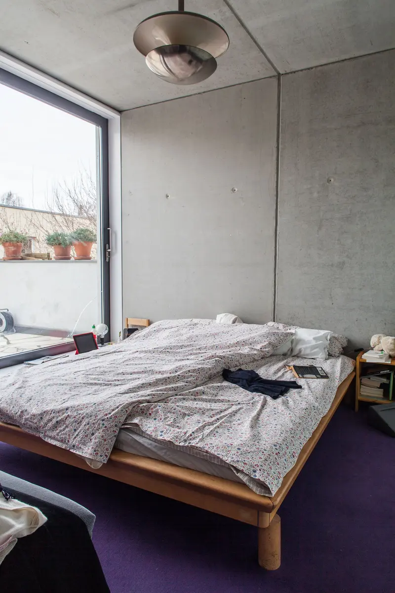 John - Schlafzimmer