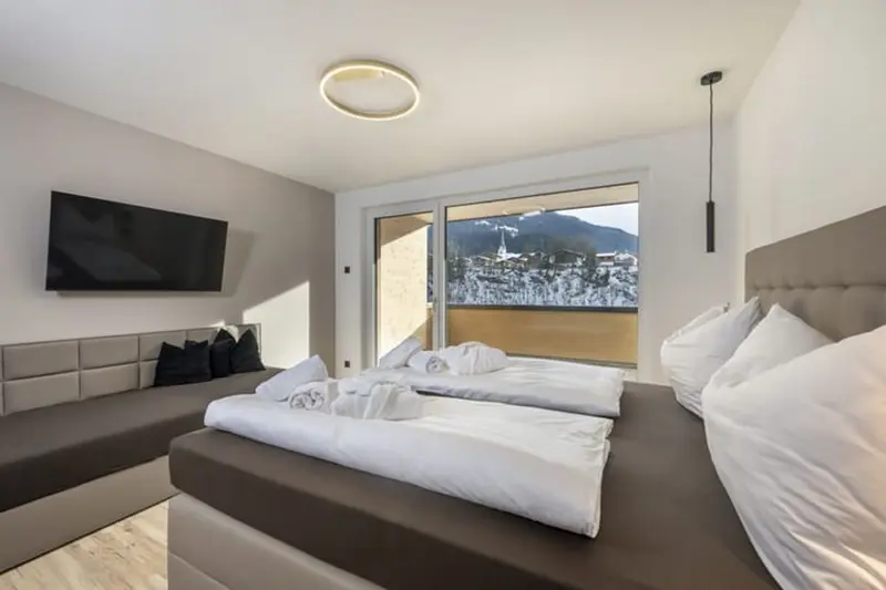 Jones - Gästezimmer