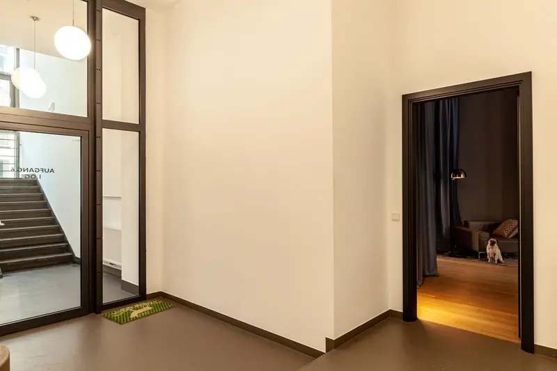 Jonn - Treppenhaus