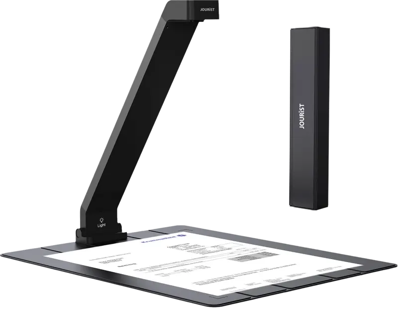 JOURIST ScanFellow DS130 Dokumentenscanner