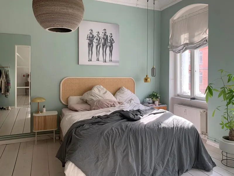 Juanito - Schlafzimmer
