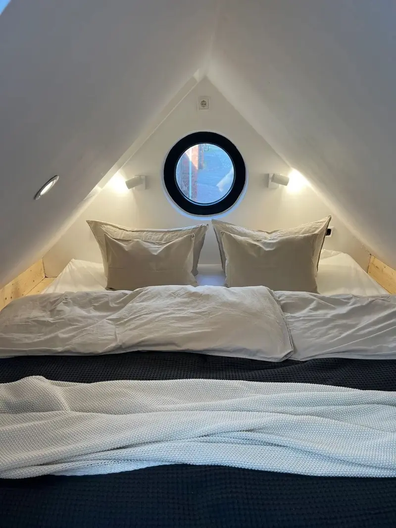 Jule - Schlafzimmer