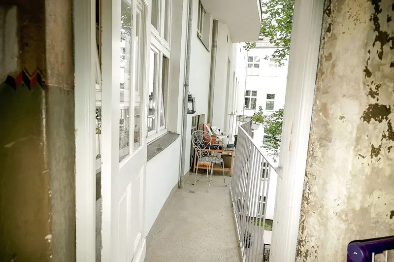 Julius - Balkon - 2