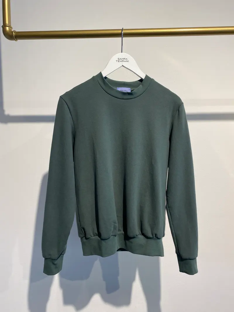 Jumper Forrest Green