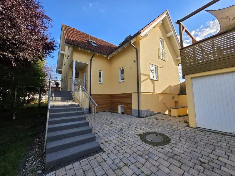 Justin - Außenansicht