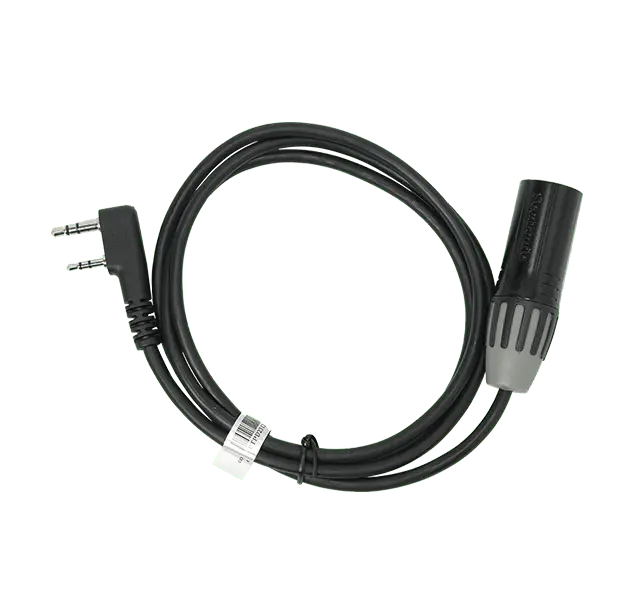 K-LEMO Walkie-Talkie Connection Cable
