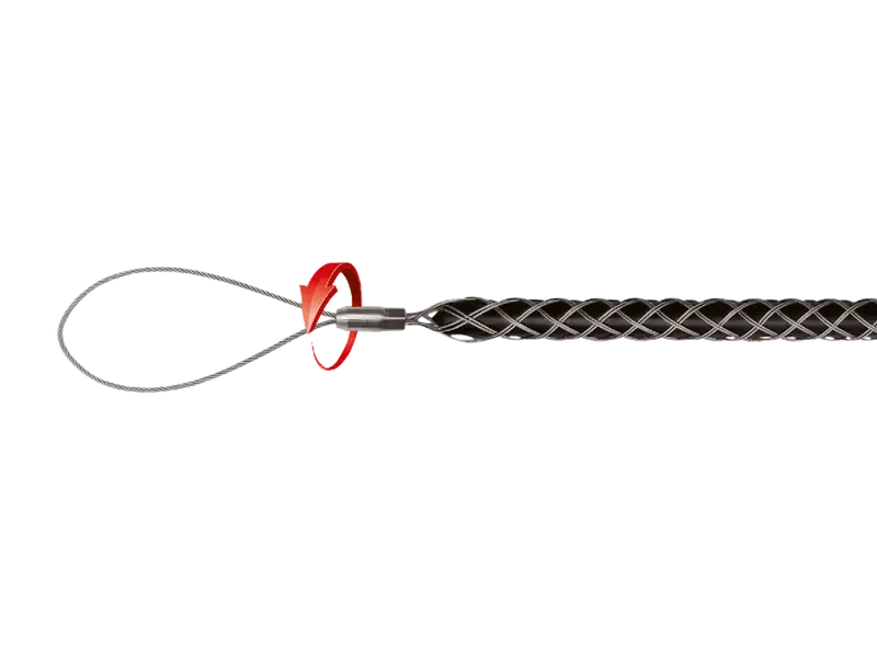 Kabelziehstrumpf mit Schlaufe 9-13 mm Nr.30041