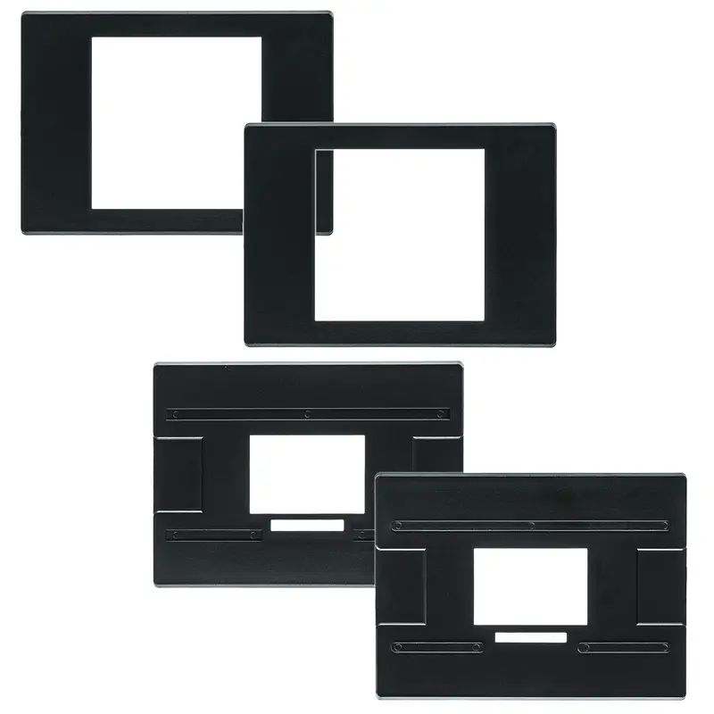 KAISER Formatmasken (System V)
