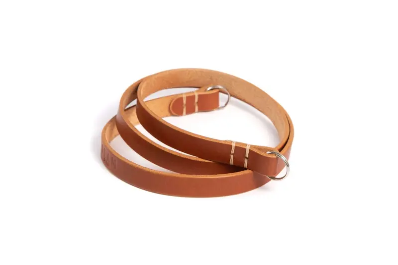 Kameragurt Leder - Edition CLASSIC