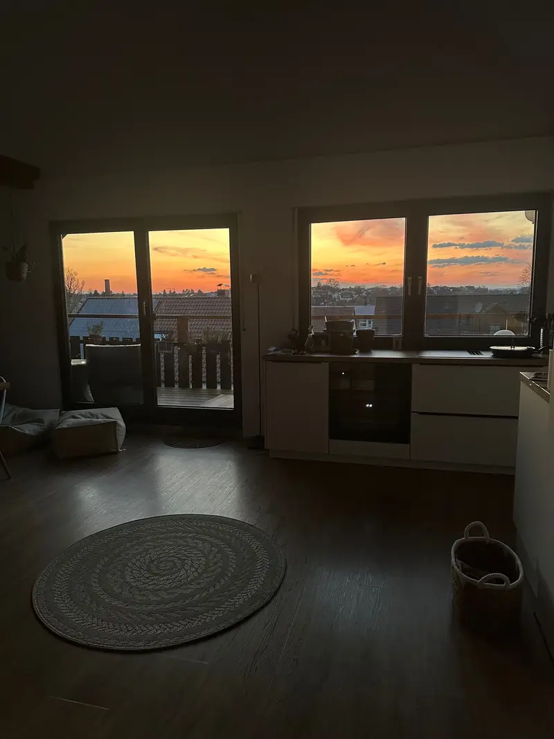 Karina - Ausblick