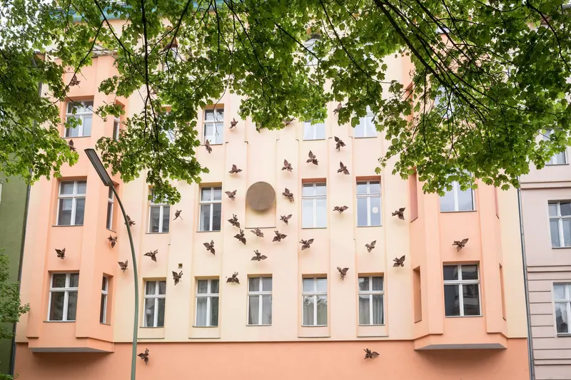 Karla - Außenansicht