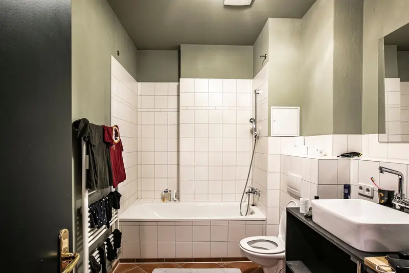 Katta - Badezimmer