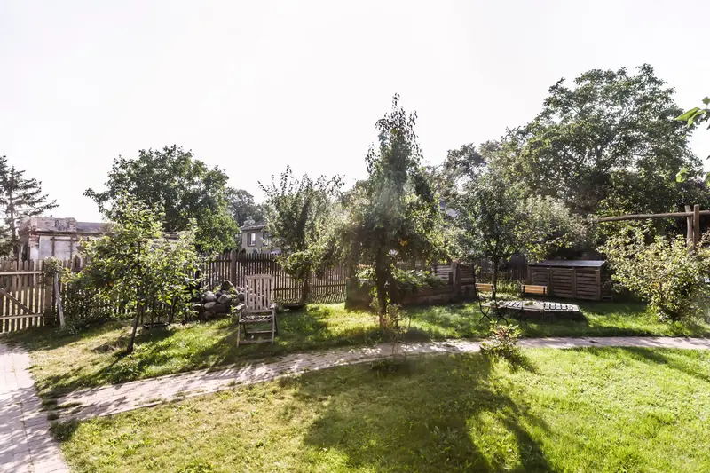 Kea - Garten
