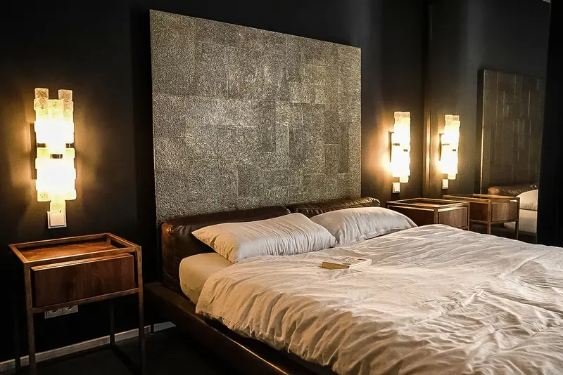 Keene - Schlafzimmer