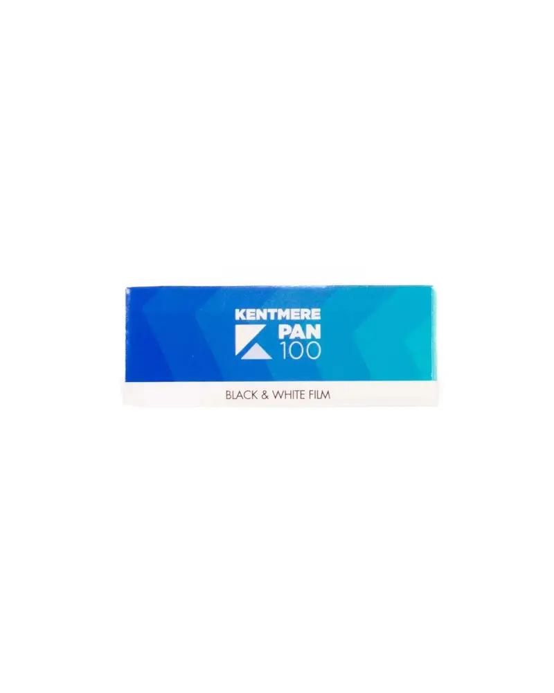 Kentmere Pan 100 – 120 Black & White Film